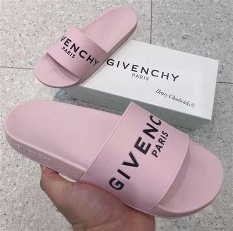 givenchy paris slides price|Givenchy slides cheap.